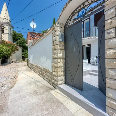 Apartmán Captain's House - Sv. Jakov - Happy Nerezine