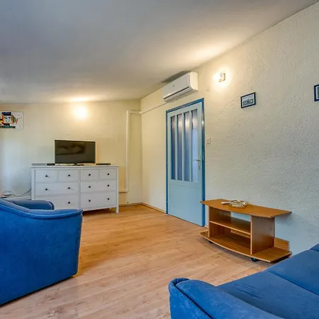 Apartmán Captain's House - Sv. Jakov - Happy Nerezine