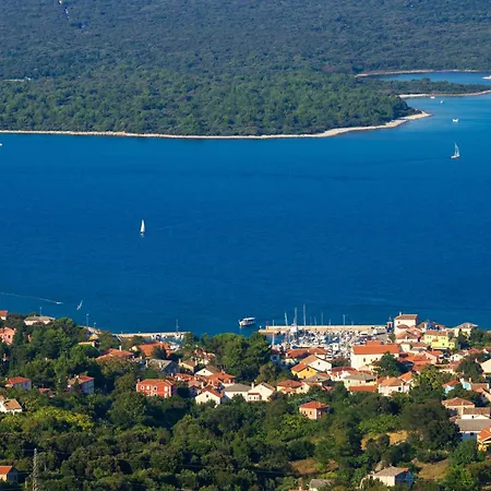 Captain's House - Sv. Jakov - Happy * Nerezine