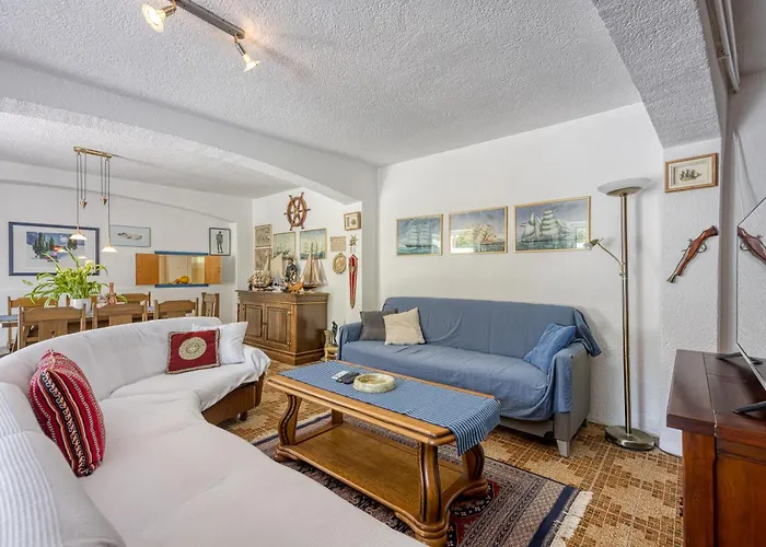 Apartment Captain's House - Sv. Jakov - Happy
