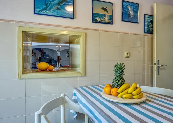 Captain's House - Sv. Jakov - Happy Nerezine