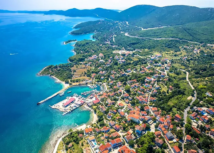 Captain's House - Sv. Jakov - Happy Apartment *