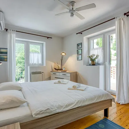 Captain'S House - Sv. Jakov /W Terrace - Happy Rentals Casa vacanze