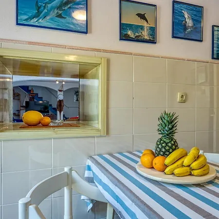 Captain'S House - Sv. Jakov /W Terrace - Happy Rentals Nerezine