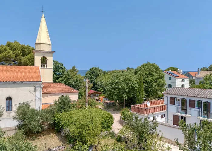 Captain's House - Sv. Jakov - Happy Appartement *