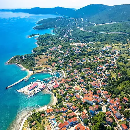 Captain's House - Sv. Jakov - Happy Apartman *