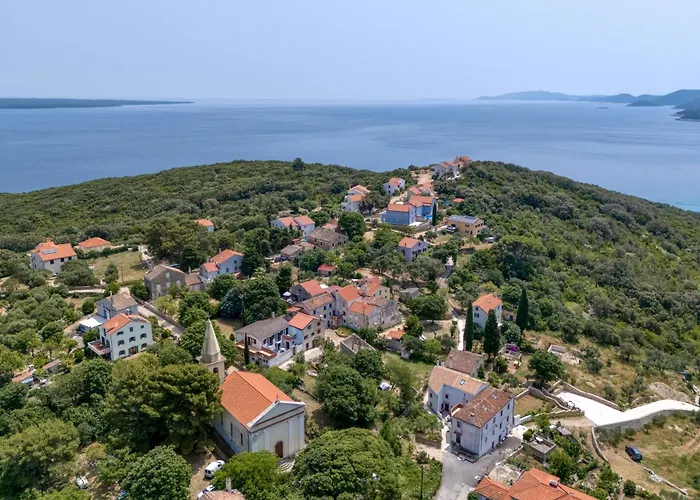 Apartman Captain's House - Sv. Jakov - Happy