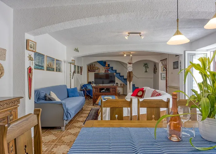 Captain's House - Sv. Jakov - Happy Apartman