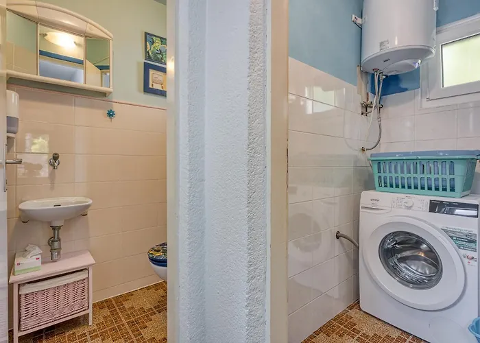 Captain's House - Sv. Jakov - Happy Apartman *