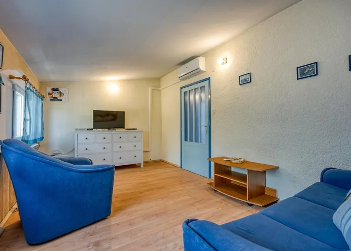Apartman Captain's House - Sv. Jakov - Happy Nerezine